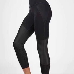 NWT Sweaty Betty Black POWER Leggings-Size XS